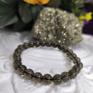 Smokey Quartz Bracelet - Grounding and Detoxification - Image 5