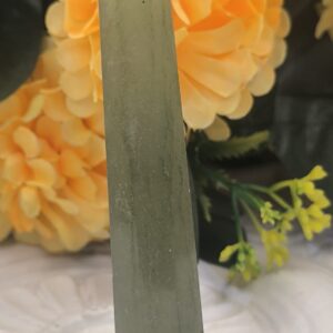 💚🔺 Green Aventurine Crystal Tower-Stone of Opportunity-Balances the Heart Chakra-Attracts Luck & Prosperity - Image 6