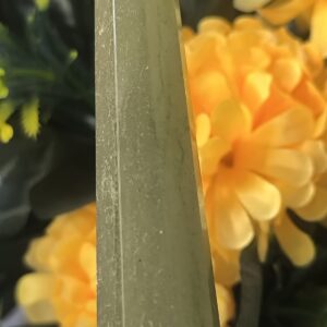 💚🔺 Green Aventurine Crystal Tower-Stone of Opportunity-Balances the Heart Chakra-Attracts Luck & Prosperity - Image 4