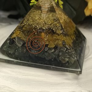 💰Money Magnet Pyramid - wealth-prosperity-success-Manifestation Tool - Image 7