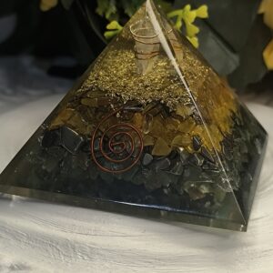 💰Money Magnet Pyramid - wealth-prosperity-success-Manifestation Tool - Image 6