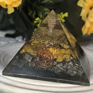 💰Money Magnet Pyramid - wealth-prosperity-success-Manifestation Tool - Image 5