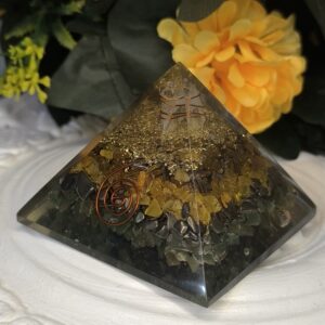 💰Money Magnet Pyramid - wealth-prosperity-success-Manifestation Tool - Image 3