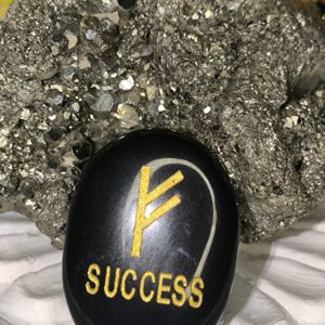 🪙 Success Zibu Coin-Symbol for Success-Confidence-Goal Manifestation - Image 6