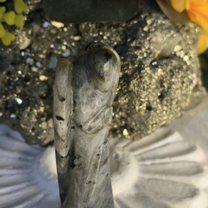 🌌👼 Labradorite Angel-Intuition-Protection-Transformation - Image 4