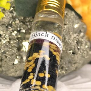 Black magic removal oil-Protection-Cleansing-Energy Shield - Image 6