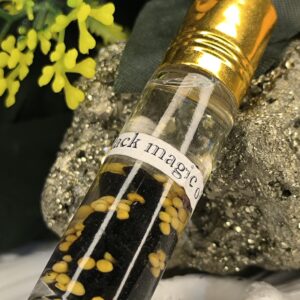 Black magic removal oil-Protection-Cleansing-Energy Shield - Image 5