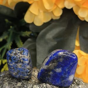 🔵💎 Lapis Lazuli Tumble-Wisdom-Truth-Intuition - Image 5