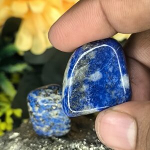 🔵💎 Lapis Lazuli Tumble-Wisdom-Truth-Intuition - Image 4